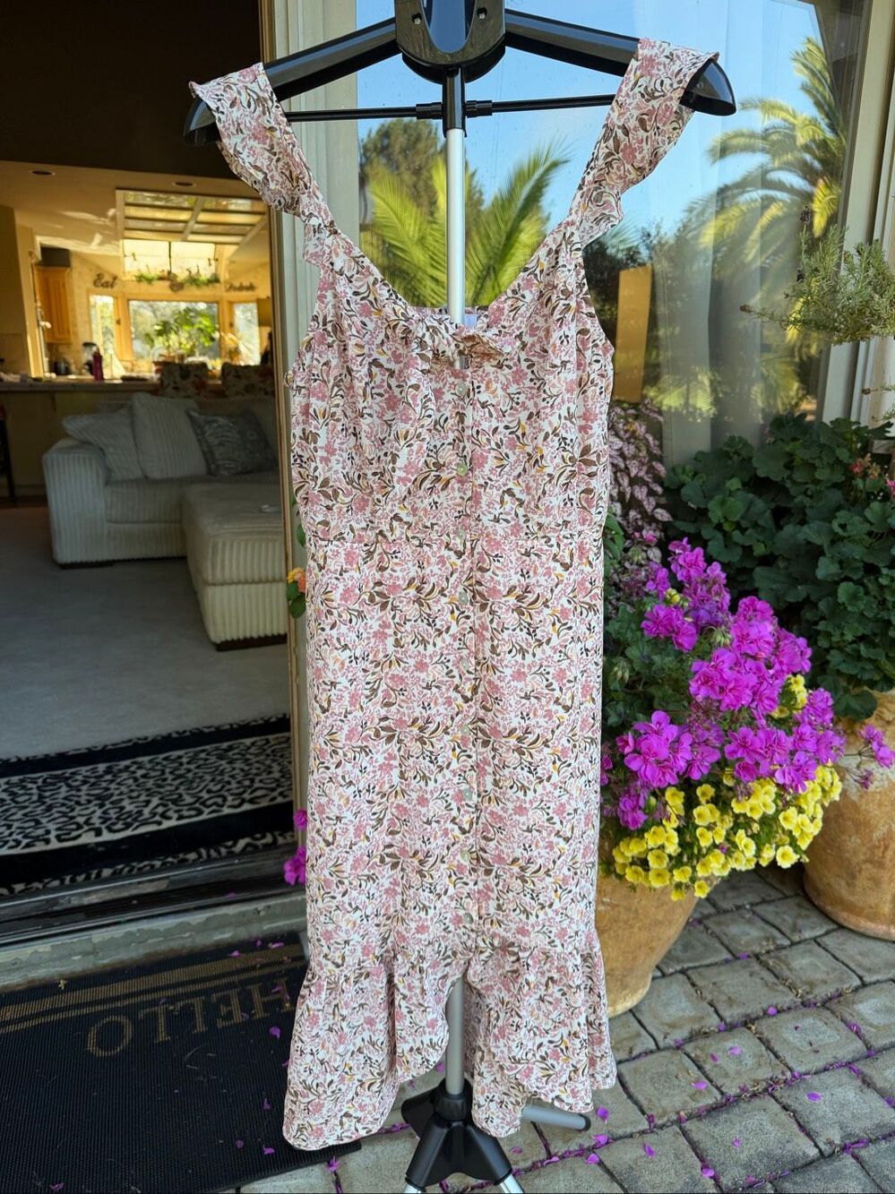 NWT C sundress